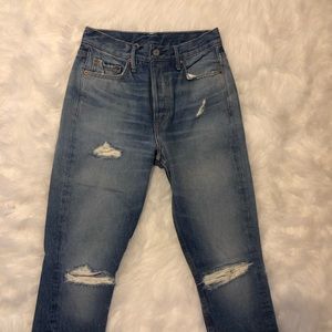 Grlfrnd Karolina Jeans